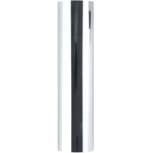 Craft Perfect Foil Fusion 5"X16.4 ft-Chrome Silver - 5A0020T9-1G3LF