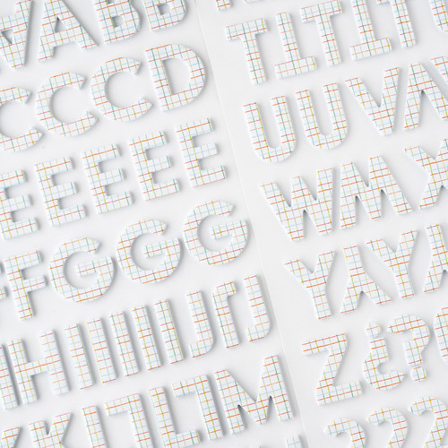 Pebbles Cool Boy Thickers Stickers 143/Pkg-Alpha - 34027640 Pebbles Cool Boy Thickers Stickers 143/Pkg-Alpha - 34027640