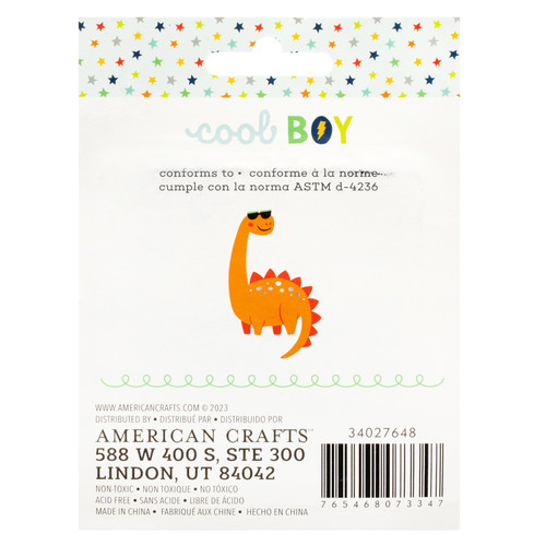 Pebbles Cool Boy Ink Pads-4/Pkg - 34027648 Pebbles Cool Boy Ink Pads-4/Pkg - 34027648