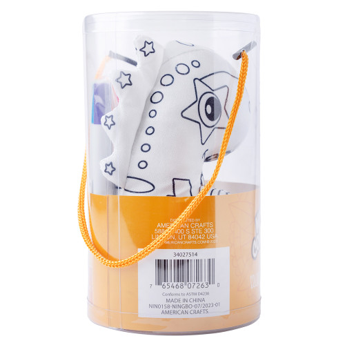 Colorbok Make It Colorful! Color Your Own Plush-Dinosaur - 34027514