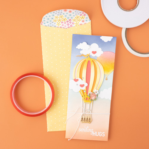 Sticky Thumb Adhesive Tape Bundle-7 Pieces - 60000228 Sticky Thumb Adhesive Tape Bundle-7 Pieces - 60000228