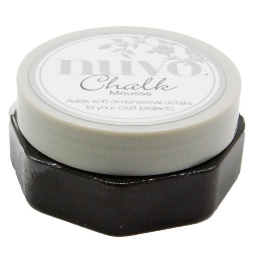 Nuvo Chalk Mousse-Thunderstorm - NCHM-1431 - 841686114311