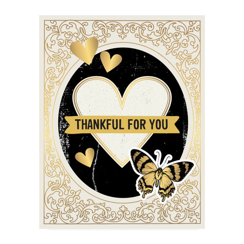 Bo Bunny Charmed Chronicles Card Making Kit-Makes 20 - A500263F-G18WY Bo Bunny Charmed Chronicles Card Making Kit-Makes 20 - A500263F-G18WY