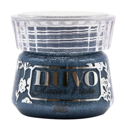 Nuvo Glacier Paste 1.7oz-Iron Fist - NGLP-1909 - 841686119095