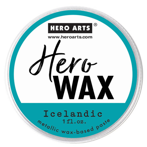 Hero Arts Hero Wax 1 oz.-Icelandic - 5A002CDP-1GFY5 - 085700945912