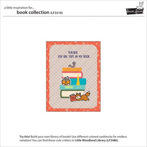Lawn Cuts Custom Craft Die-Book Collection - 5A002CL1-1GG3M
