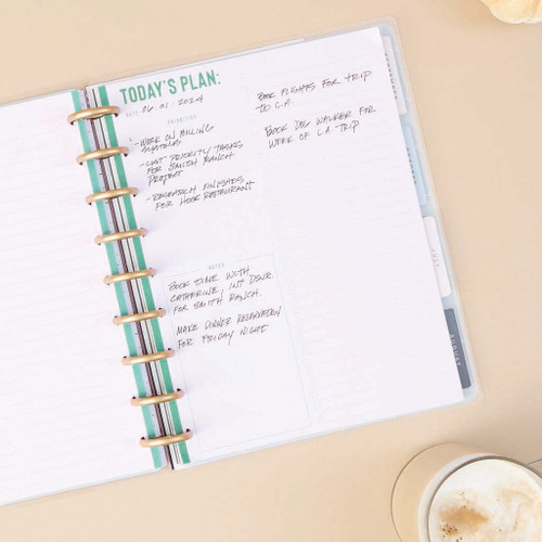 2 Pack - Happy Planner Classic Fill Paper-Vivid Brights - 5A002FPR-1GH2M 2 Pack - Happy Planner Classic Fill Paper-Vivid Brights - 5A002FPR-1GH2M