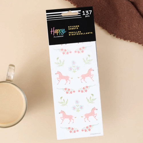 Happy Planner Sticker Sheets 8/Sheets-Lush Linens - 5A002FQ6-1GH2P Happy Planner Sticker Sheets 8/Sheets-Lush Linens - 5A002FQ6-1GH2P