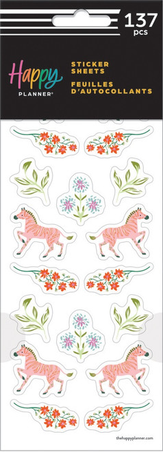 2 Pack - Happy Planner Sticker Sheets 8/Sheets-Lush Linens - 5A002FQ6-1GH2P - 673807691018