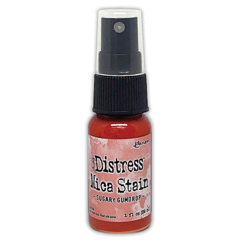 3 Pack - Tim Holtz Distress Mica Stain 1oz-Sugary Gumdrop - 5A002G53-87410 - 789541087410