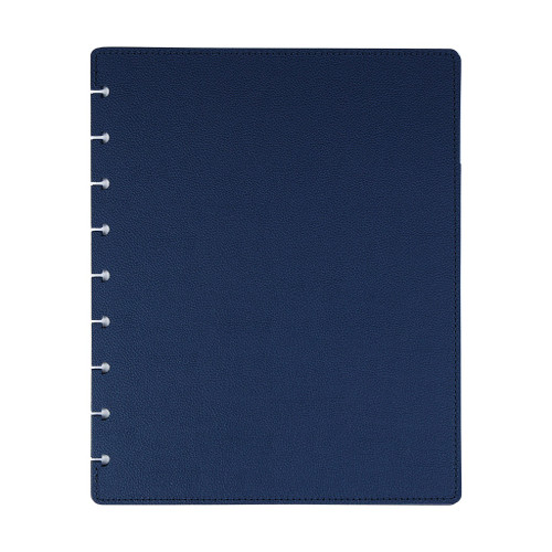 Happy Planner Classic Deluxe Snap-In Cover-Midnight Blue - 5A002FQC-1GH4B