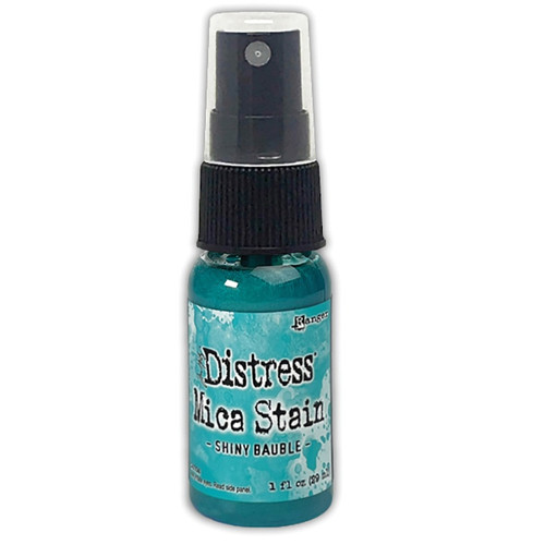 3 Pack - Tim Holtz Distress Mica Stain 1oz-Shiny Bauble - 5A002G53-87380 - 789541087380