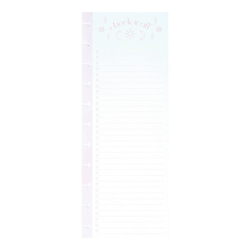 Happy Planner Big Folded Fill Paper-Everday Magic - 5A002FQ2-1GH28