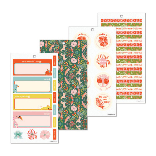 Happy Planner Classic Sticker Value Pack 30/Sheets-Lush Linens 5A002FMM-1GH5P