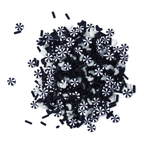 3 Pack - Buttons Galore Sprinkletz Embellishments 12g-Spooky Vibes - 5A002FVJ-1GH9H