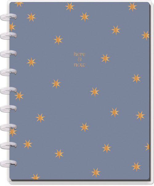 Happy Planner Classic Disc Bound Notebook-Forest Flowers - 5A002FNX-1GH3X