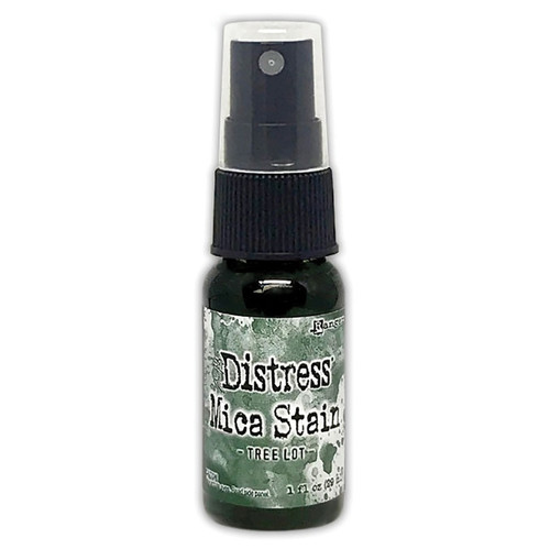 Tim Holtz Distress Mica Stain 1oz-Tree Lot - 5A002G53-87434 - 789541087434