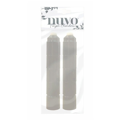 Nuvo Finger Dauber 10/Pkg-1cm - 1051N - 841686110511