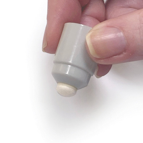 Nuvo Finger Dauber 10/Pkg-1cm - 1051N Nuvo Finger Dauber 10/Pkg-1cm - 1051N