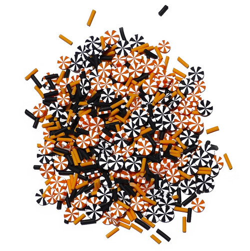 3 Pack - Buttons Galore Sprinkletz Embellishments 12g-Curses - 5A002FVK-1GH9Y