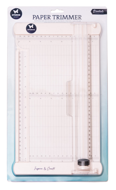 Studio Light Essentials Paper Trimmer-Nr. 04 - 5A002BK9-1GDXH - 8713943154267