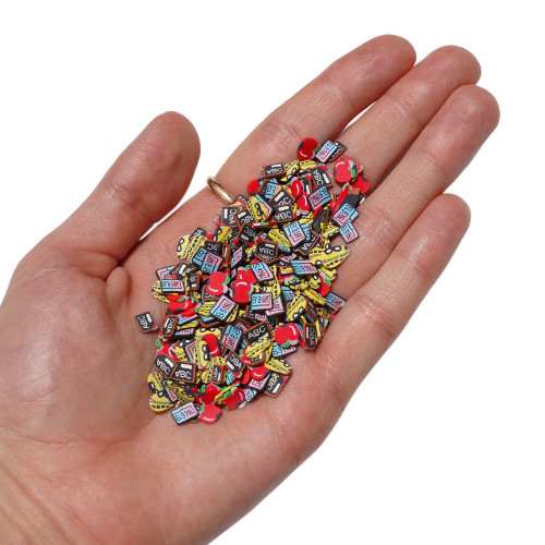 3 Pack - Buttons Galore Sprinkletz Embellishments 12g-It's Elementary - 5A002FVZ-1GHB6