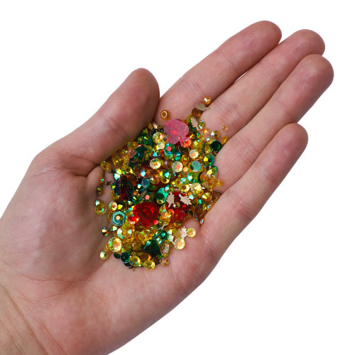 Buttons Galore Sprinkletz Embellishments 12g-Autumn Glory - 5A002FW4-1GH9G Buttons Galore Sprinkletz Embellishments 12g-Autumn Glory - 5A002FW4-1GH9G