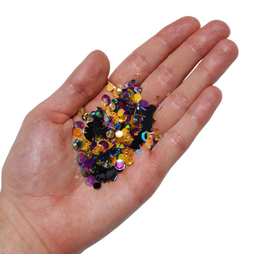 Buttons Galore Sprinkletz Embellishments 12g-Mischief Night - 5A002FW8-1GHB8 Buttons Galore Sprinkletz Embellishments 12g-Mischief Night - 5A002FW8-1GHB8