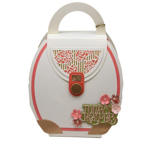 Tonic Studios My Memory Book Die-Today's Treasures - 5321E Tonic Studios My Memory Book Die-Today's Treasures - 5321E