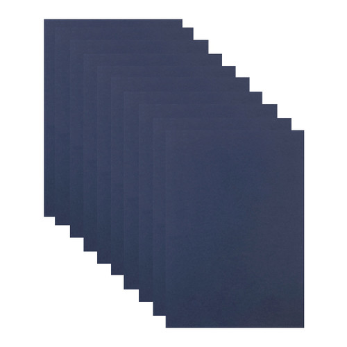 Craft Perfect Smooth Cardstock 8.5"X11"-Pier View - CARDSM12-9914E