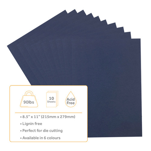 Craft Perfect Smooth Cardstock 8.5"X11"-Pier View - CARDSM12-9914E Craft Perfect Smooth Cardstock 8.5"X11"-Pier View - CARDSM12-9914E