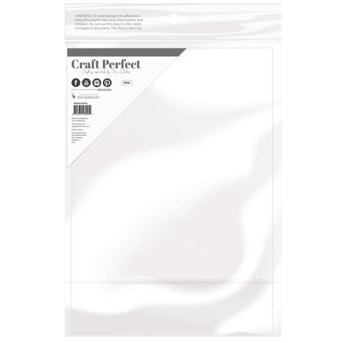 Craft Perfect Ombre Glitter Cardstock 8.5"X11"-Arabian Nights - OMBREGLT-8925E Craft Perfect Ombre Glitter Cardstock 8.5"X11"-Arabian Nights - OMBREGLT-8925E