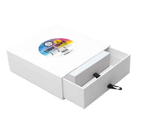 Art By Marlene Essentials Storage Drawer Gift Box-Nr. 09 - 5A002BJY-1GDYH Art By Marlene Essentials Storage Drawer Gift Box-Nr. 09 - 5A002BJY-1GDYH