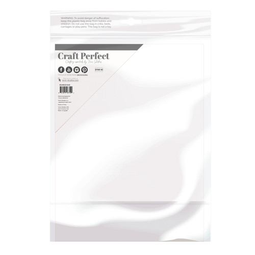 3 Pack - Craft Perfect Gloss Iridescent Mirror Cardstock 8.5"X11"-Bejeweled Blue - 5A0023WX-8750E 3 Pack - Craft Perfect Gloss Iridescent Mirror Cardstock 8.5"X11"-Bejeweled Blue - 5A0023WX-8750E