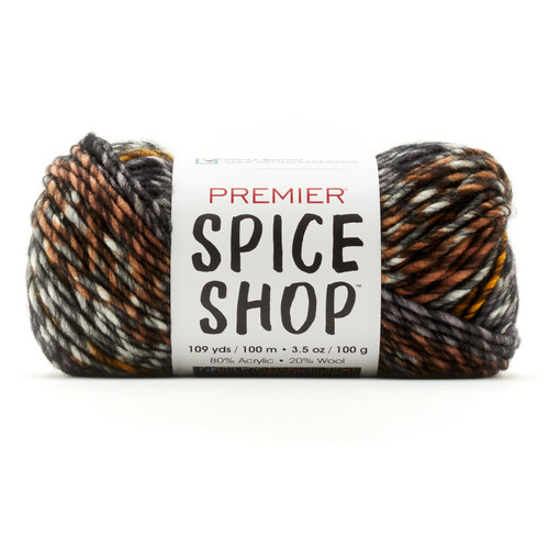 3 Pack - Premier Spice Shop Yarn-Turmeric - 5A002G6Y-1GHN7 - 840166830550