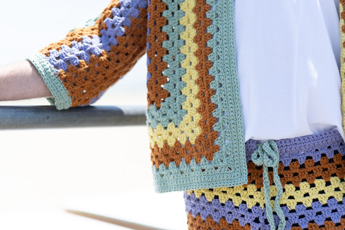 3 Pack - Lion Brand Tom Daley - The Cottony One Yarn-Sage - 3040-1GHNZ 3 Pack - Lion Brand Tom Daley - The Cottony One Yarn-Sage - 3040-1GHNZ