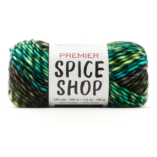 Premier Spice Shop Yarn-Cilantro - 5A002G6Y-1GHN5 - 840166830543