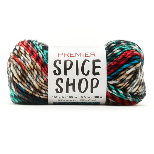 Premier Spice Shop Yarn-Cayenne - 5A002G6Y-1GHN9 - 840166830499