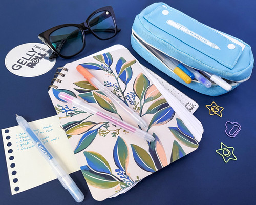 Sakura Gelly Roll Retractable Pen Gift Set-24 Pieces - 5A002FWT-1GHBL Sakura Gelly Roll Retractable Pen Gift Set-24 Pieces - 5A002FWT-1GHBL