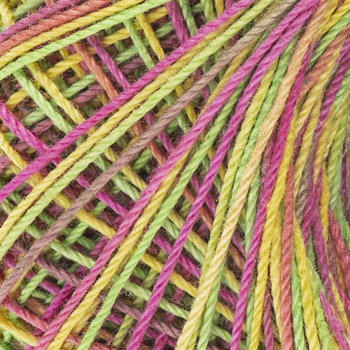 Aunt Lydia's Classic Crochet Thread Size 10-Super Glow Sherbert - 154-1GGN9 Aunt Lydia's Classic Crochet Thread Size 10-Super Glow Sherbert - 154-1GGN9