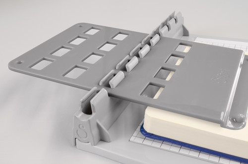 Sizzix Registration Press Hinge Adaptor-Grey - 5A002BL4-1GF34 Sizzix Registration Press Hinge Adaptor-Grey - 5A002BL4-1GF34