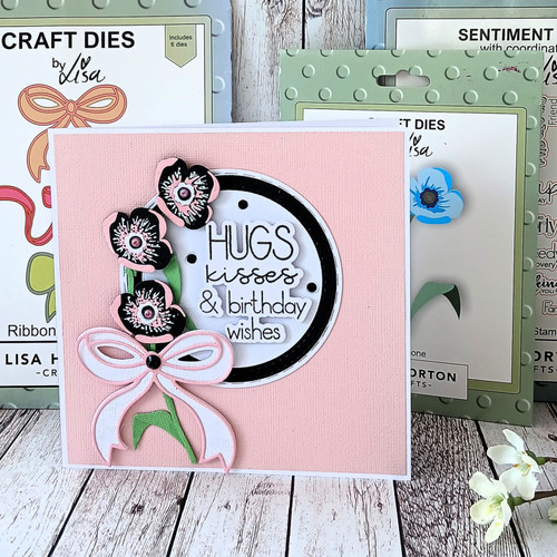 Lisa Horton Crafts Layering Dies-Anemone - 5A002DY4-1GGLC