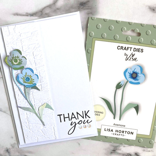 Lisa Horton Crafts Layering Dies-Anemone - 5A002DY4-1GGLC Lisa Horton Crafts Layering Dies-Anemone - 5A002DY4-1GGLC
