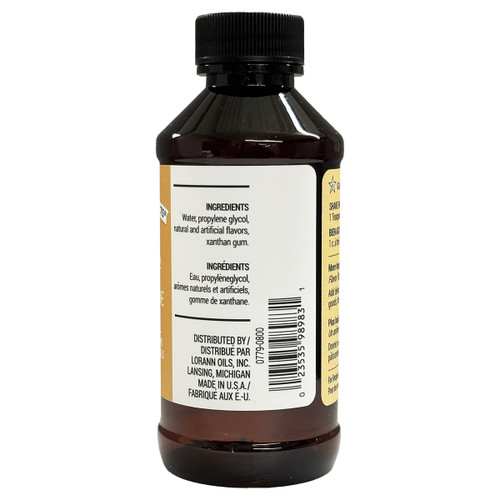 3 Pack - LorAnn Bakery Emulsions Natural & Artificial Flavor 4oz-Peanut Butter - 0806-1GHXY 3 Pack - LorAnn Bakery Emulsions Natural & Artificial Flavor 4oz-Peanut Butter - 0806-1GHXY
