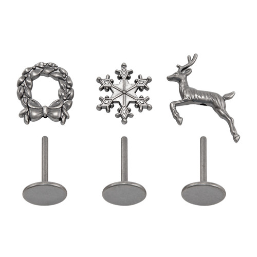 Tim Holtz Idea-ology-Figure Stands - 5A0026S7-1G96N Tim Holtz Idea-ology-Figure Stands - 5A0026S7-1G96N