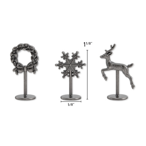 2 Pack Tim Holtz Idea-ology-Figure Stands 5A0026S7-1G96N