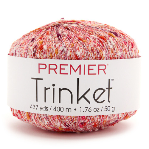 Premier Trinket Yarn-Amber - 5A002GG7-1GHZC - 840166837290 Premier Trinket Yarn-Amber - 5A002GG7-1GHZC - 840166837290