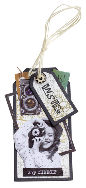 Studio Light Grunge Paper Pad 5.83"X8.26" 20/Pkg-Nr. 242, Elements - 5A002GSY-1GJBB Studio Light Grunge Paper Pad 5.83"X8.26" 20/Pkg-Nr. 242, Elements - 5A002GSY-1GJBB