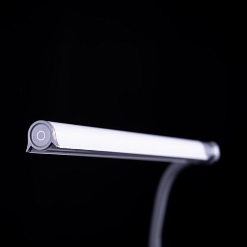 Daylight UnoPro Floor Lamp-White/Gray - 5A002GLC-1GJ40 Daylight UnoPro Floor Lamp-White/Gray - 5A002GLC-1GJ40