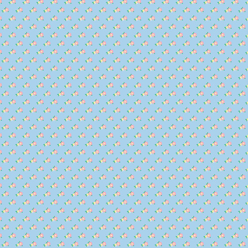 Everett Rd. Springtime Paper Pack 6"X6"-Dots 5A002H4J-1GJNH